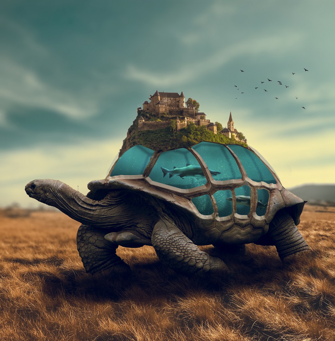Turtle World: después