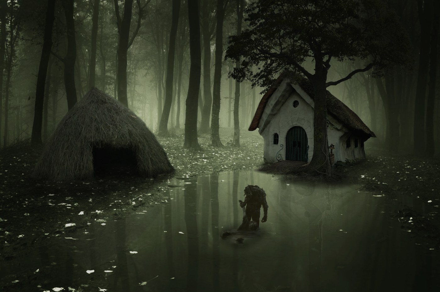 Lake House: después